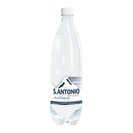 Sant'Antonio Naturale  1 lt - 12 bottiglie